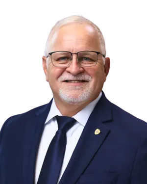 John Ruckart Headshot